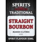 Traditional Straight Bourbon